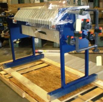 Filter press